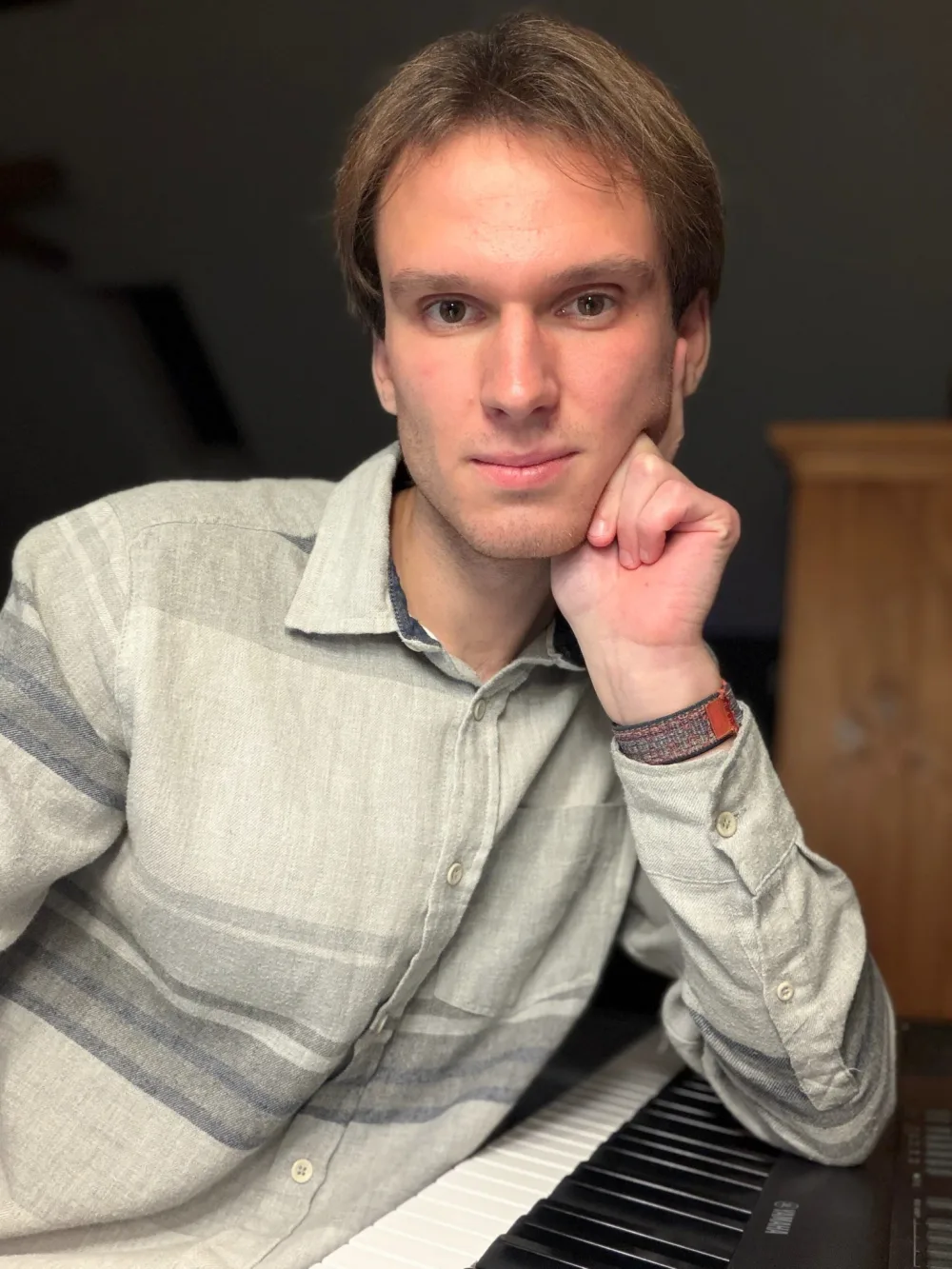 Ty — founder of Parrhesia