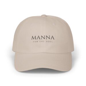 Manna For The Soul Cap