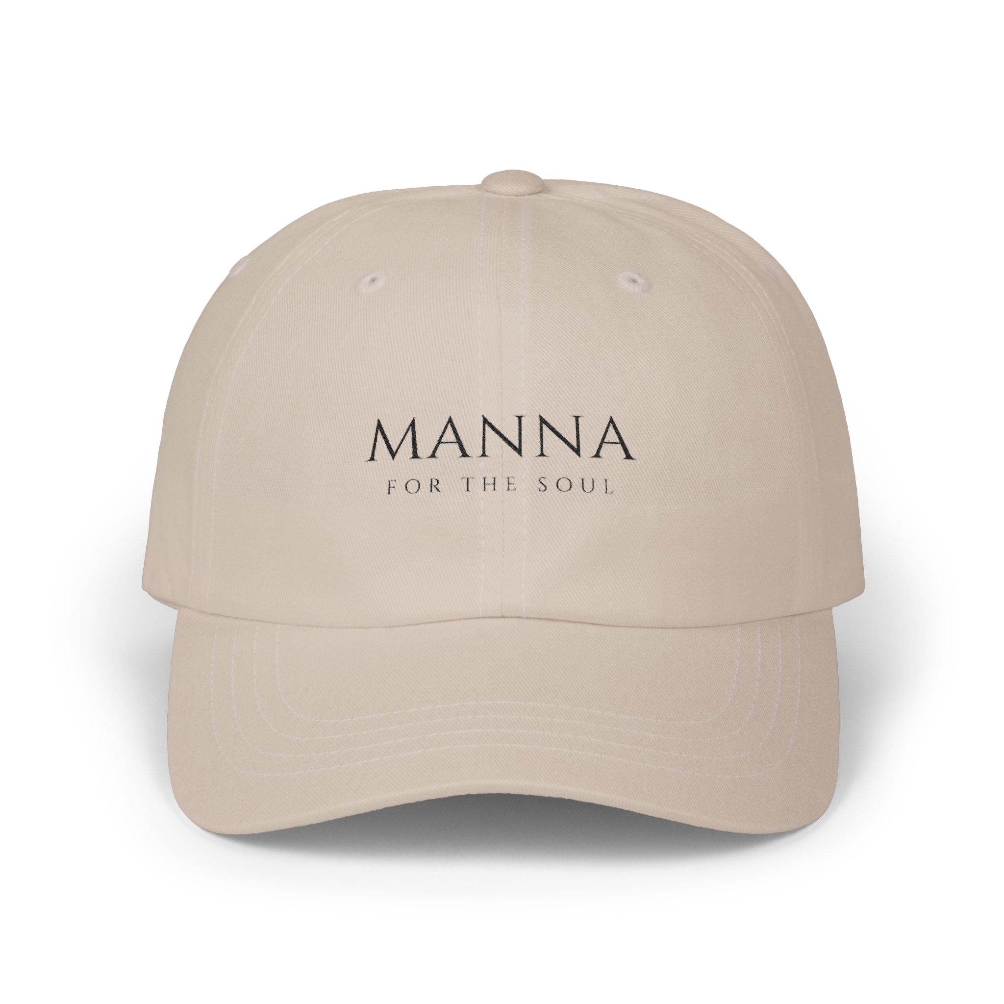 Manna For The Soul Cap