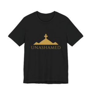 Unashamed Mountain Tee