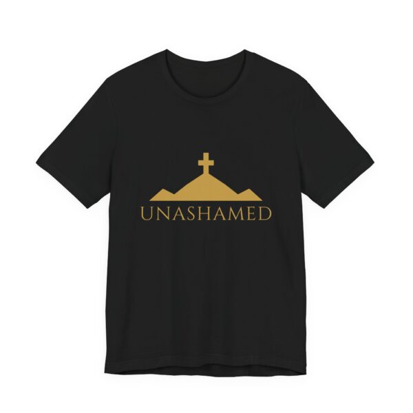 Unashamed Mountain Tee