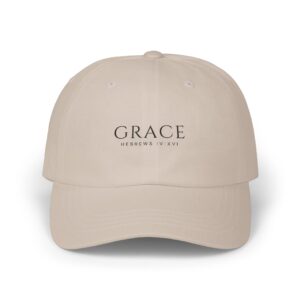 Throne Of Grace Cap