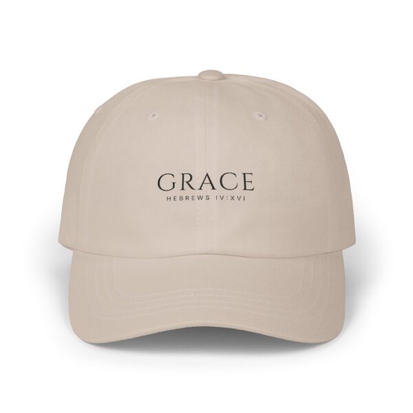 Throne Of Grace Cap