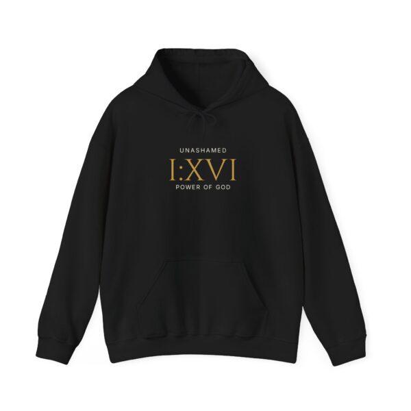 Romans Numerals Hoodie