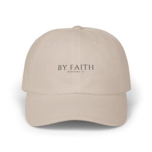 By Faith Cap