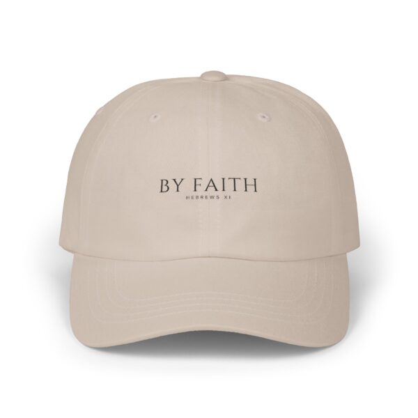 By Faith Cap