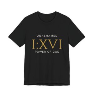 Romans Numerals Tee