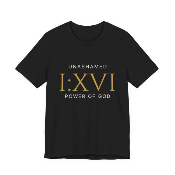 Romans Numerals Tee