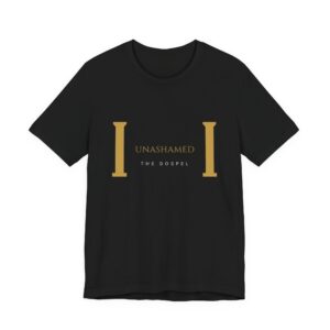Unashamed Pillars Tee