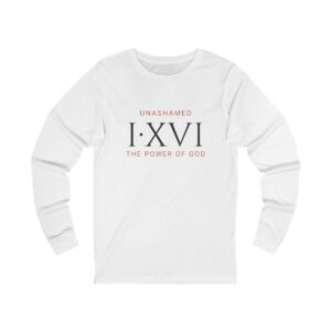Unashamed Long Sleeve