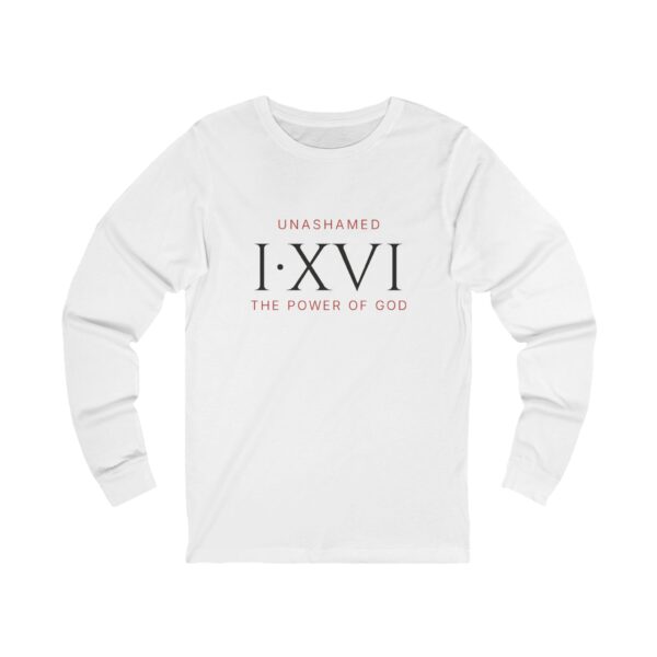 Unashamed Long Sleeve