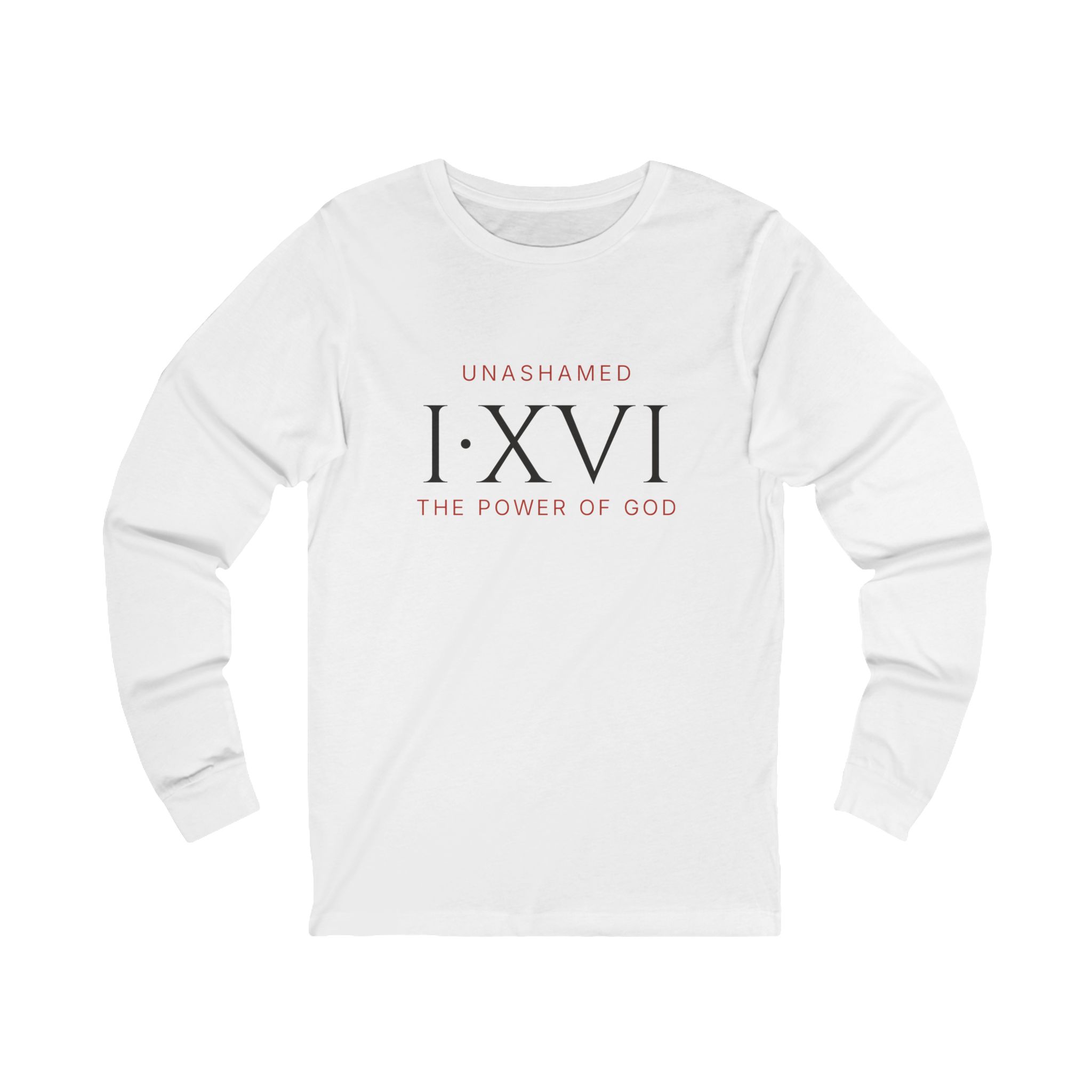 Unashamed Long Sleeve