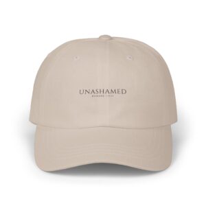 Unashamed Cap