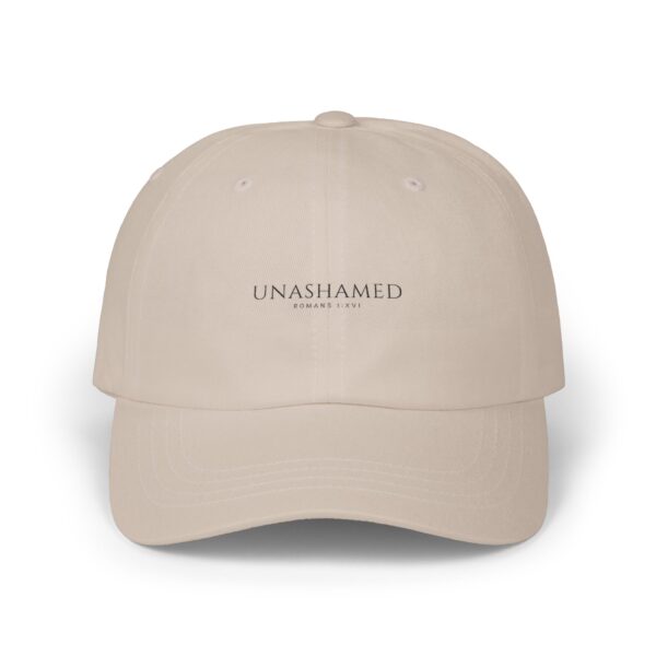 Unashamed Cap