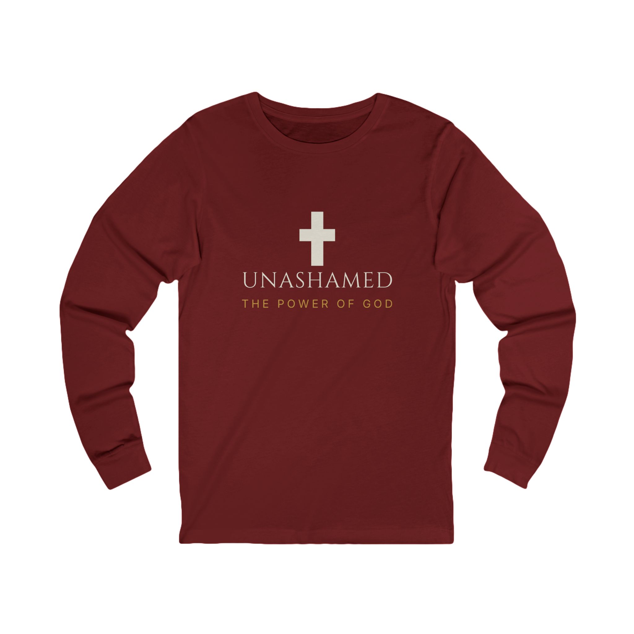 Unashamed Long Sleeve