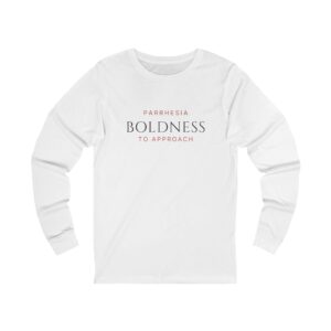 Parrhesia Boldness Long Sleeve