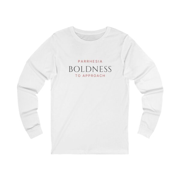 Parrhesia Boldness Long Sleeve