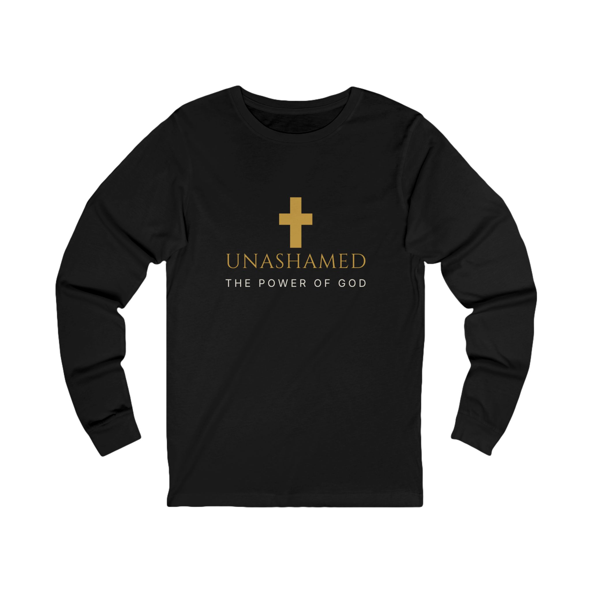 Unashamed Long Sleeve