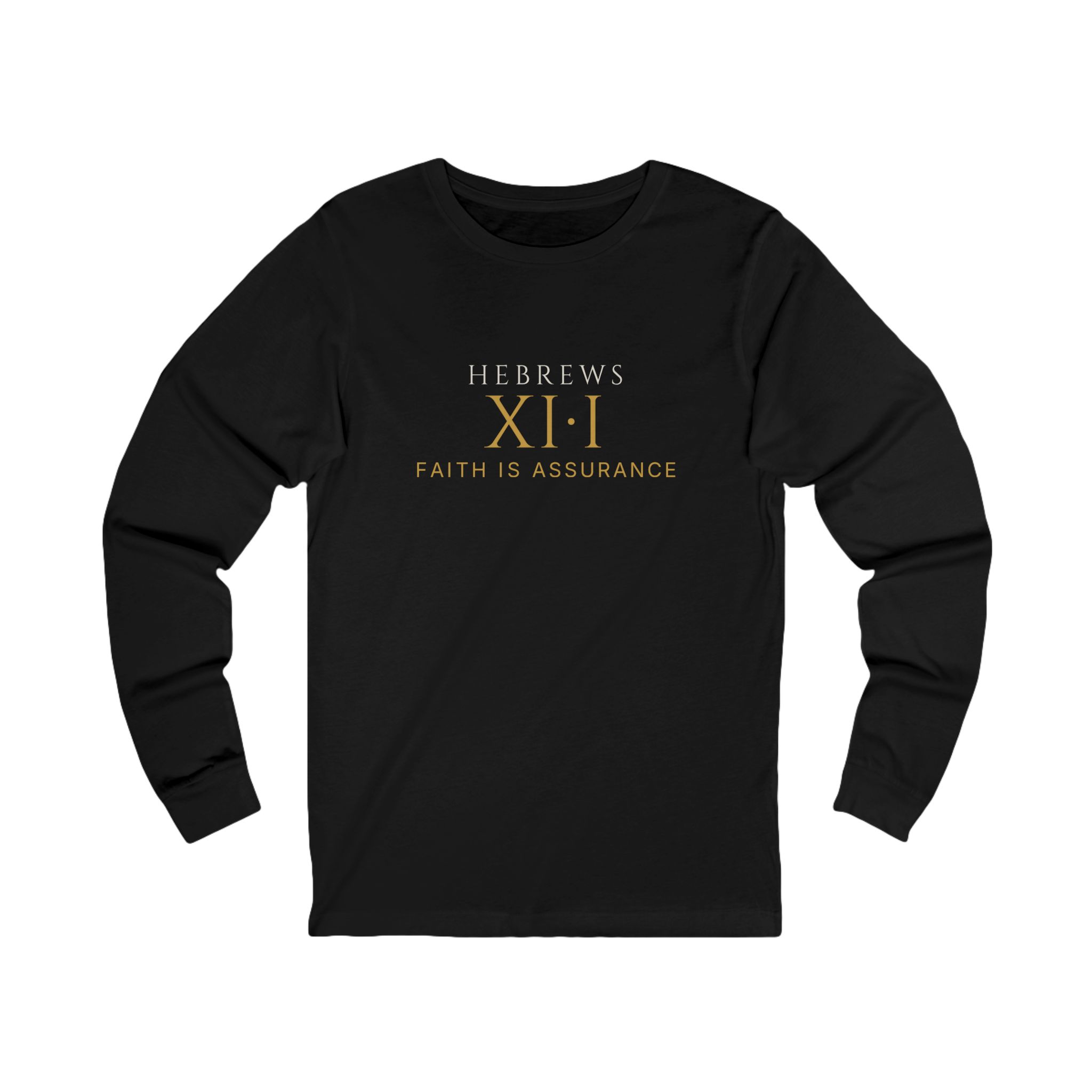 Hebrews Xi Long Sleeve - Image 3
