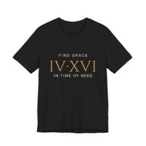 Find Grace Iv Xvi Tee