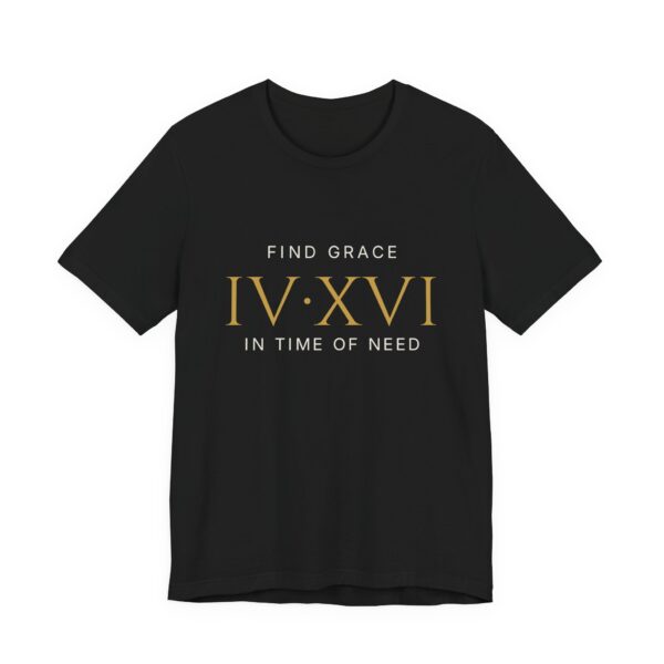 Find Grace Iv Xvi Tee