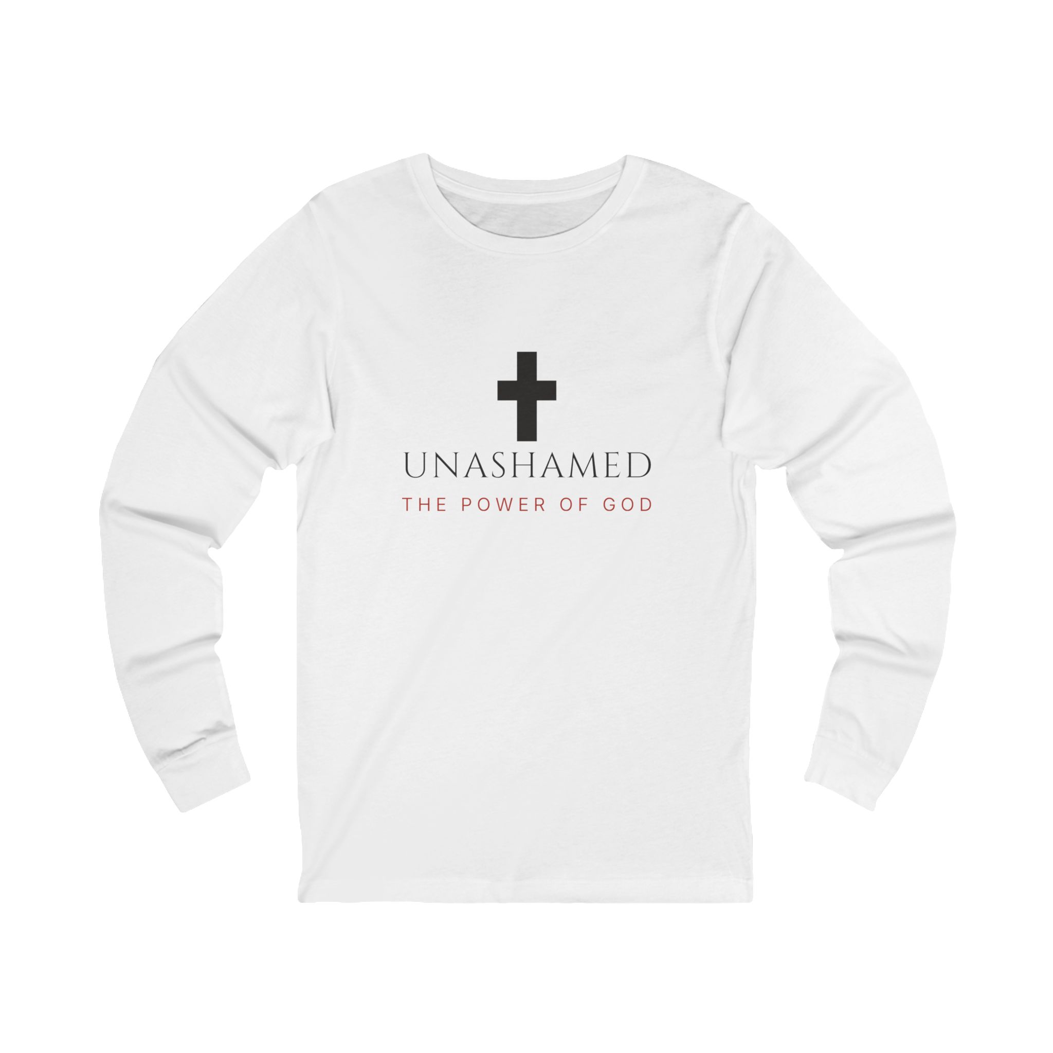 Unashamed Long Sleeve