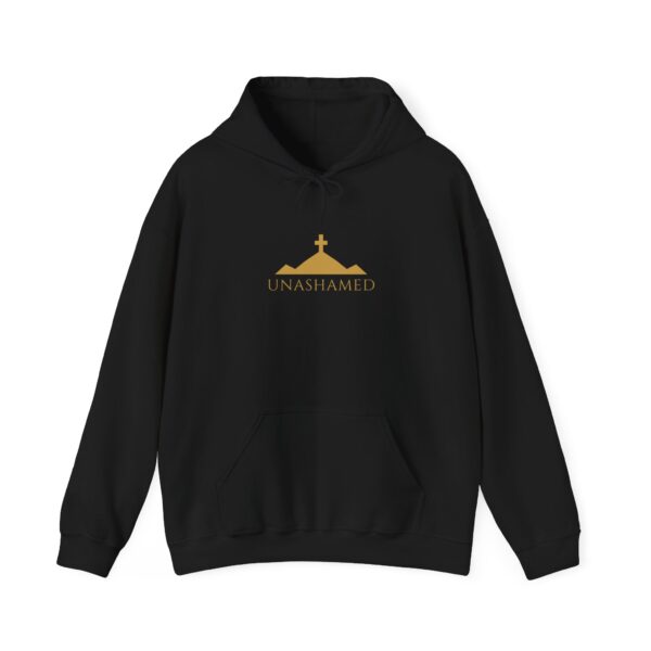 Unashamed Mountain Hoodie
