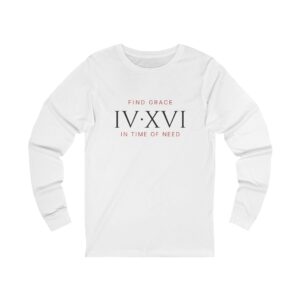 Find Grace Iv Xvi Long Sleeve