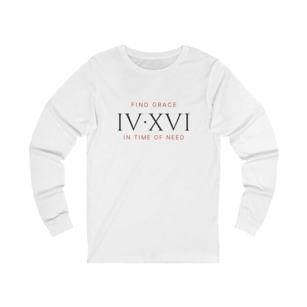 Find Grace Iv Xvi Long Sleeve