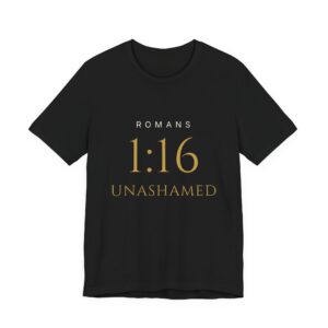 Romans 1:16 Tee