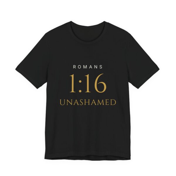 Romans 1:16 Tee