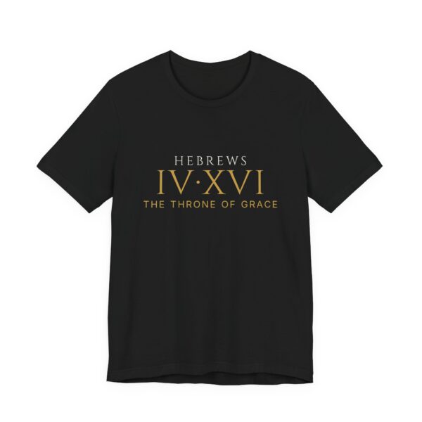 The Throne Of Grace Tee
