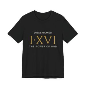 Unashamed Tee