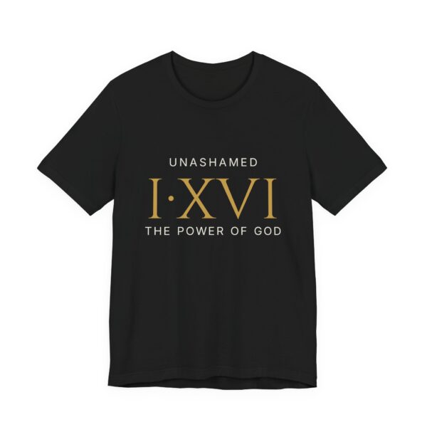 Unashamed Tee