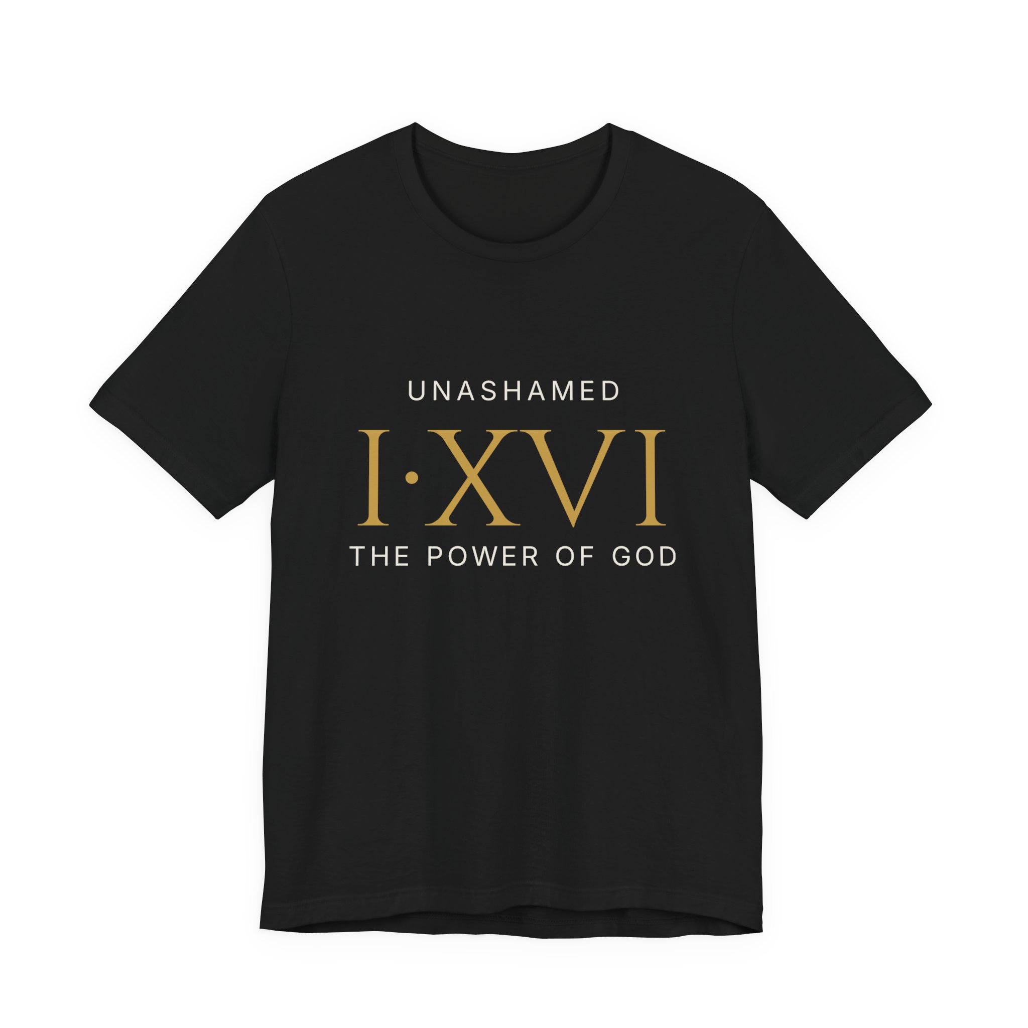 Unashamed Tee