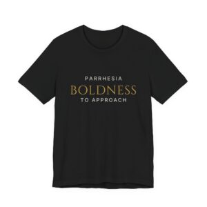 Parrhesia Boldness Tee