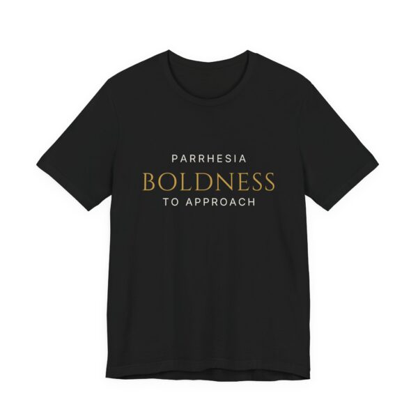 Parrhesia Boldness Tee