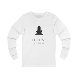 Throne Of Grace Long Sleeve
