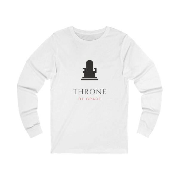 Throne Of Grace Long Sleeve