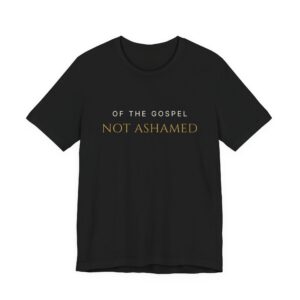 Not Ashamed Tee