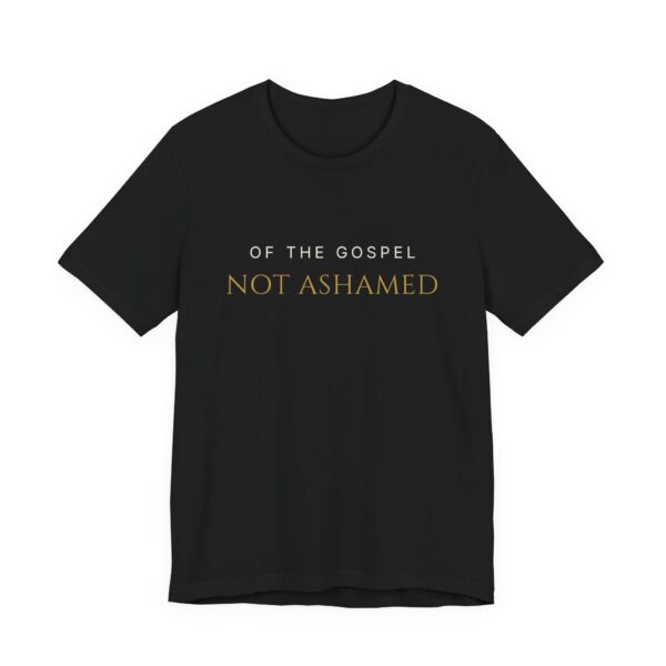 Not Ashamed Tee
