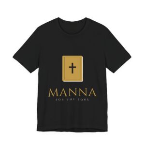 The Open Word Tee