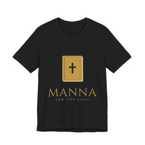 The Open Word Tee