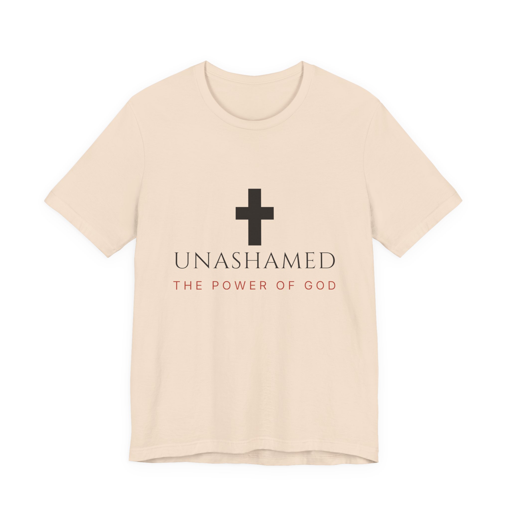 Unashamed Tee