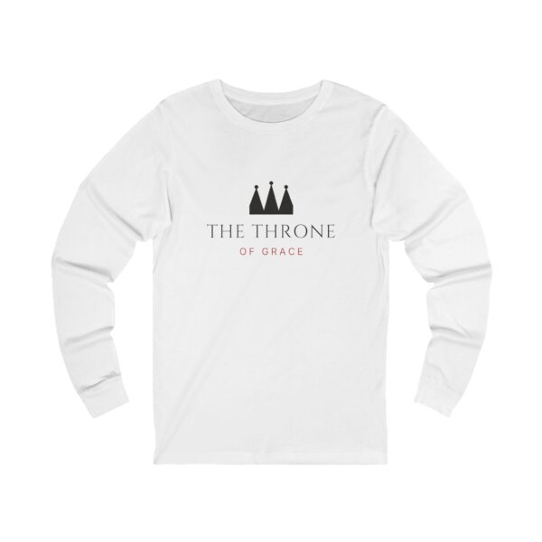 The Throne Long Sleeve