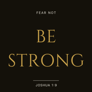 Be Strong Tee