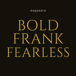 Bold Frank Fearless Dad Hat