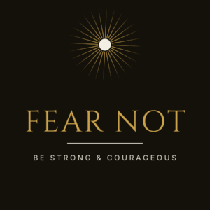 Fear Not Emblem Tee