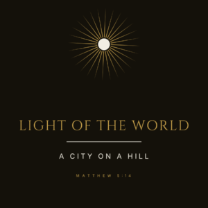 Light of the World Dad Hat