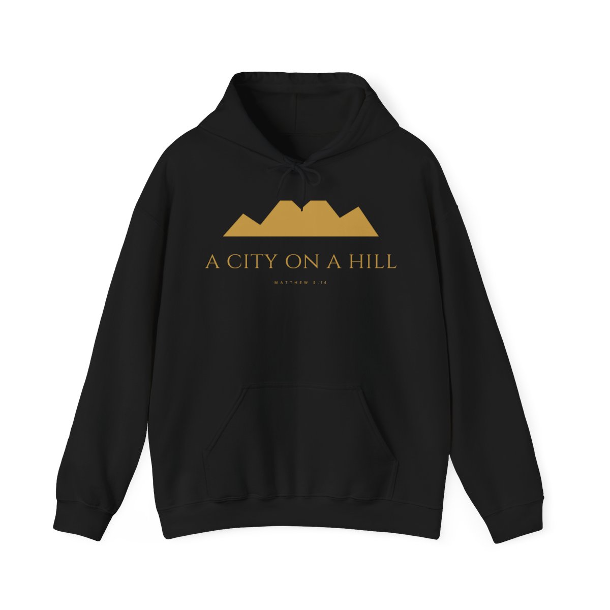 A City On A Hill Hoodie